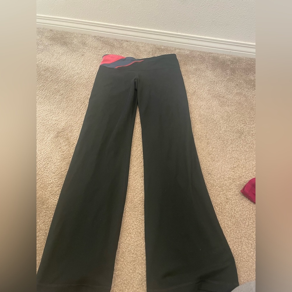 under armour Wide bottom leggings